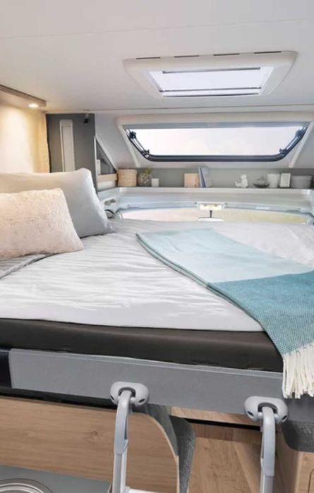 Autorulota Dethleffs T7055 EB