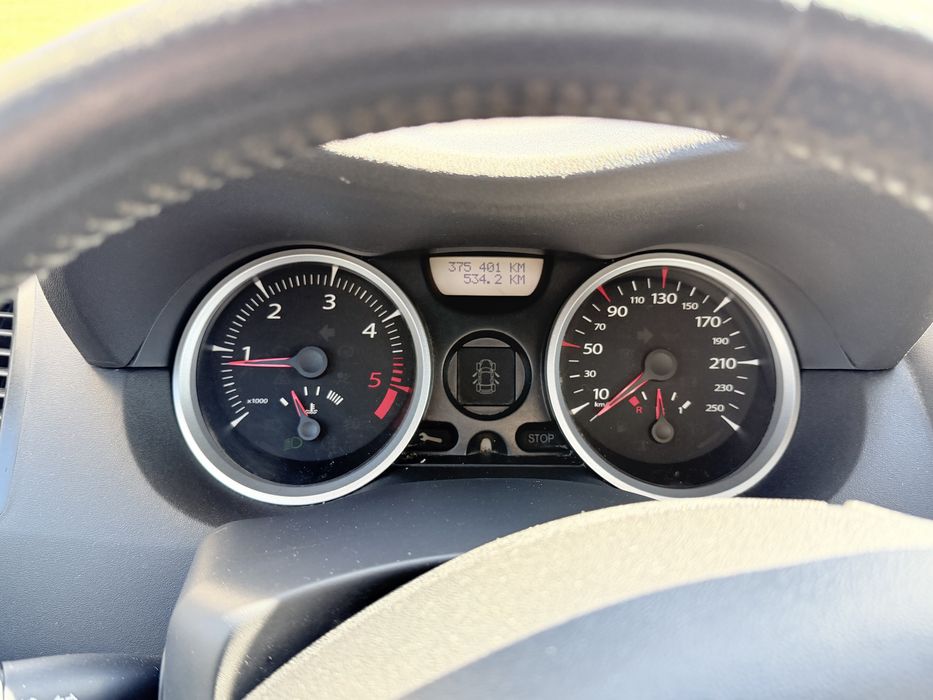 Vand Renault Megane 1.5 Dci an 2009