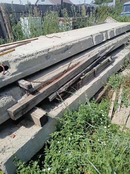 Плиты перекрытия продам