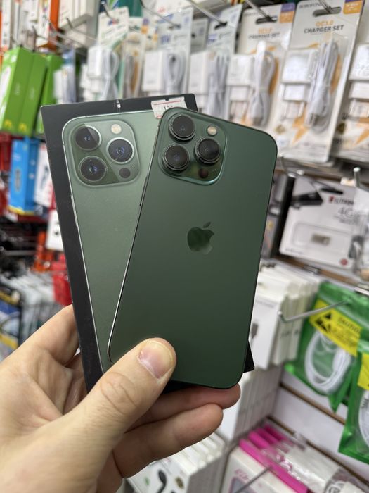 iPhone 13Pro 128GB Radnoy hamma yeri.