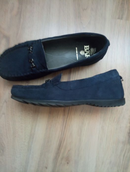 Дамски обувки естествен велур