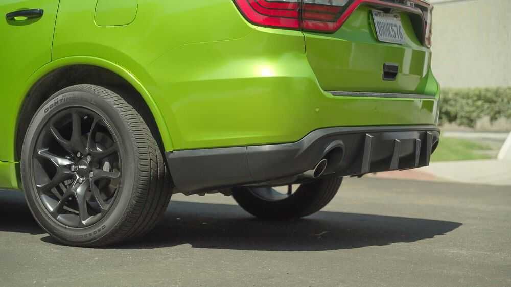 Dodge DURANGO SRT Hellcat Body Kit