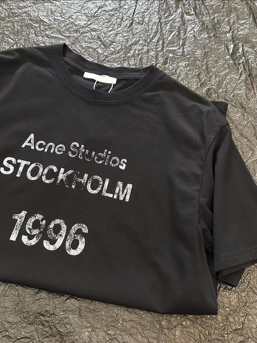 Acne studios Stockholm 1996