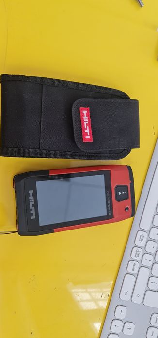 Telemetru hilti PD-C  ,nou