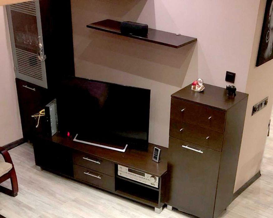 Холна секция венге