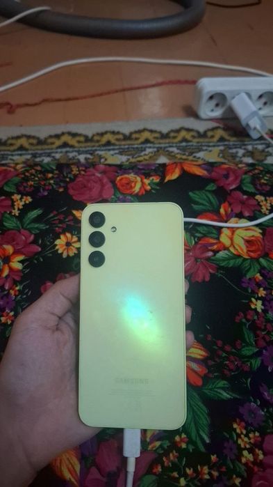 Galaxy A15 xolati yaxshi