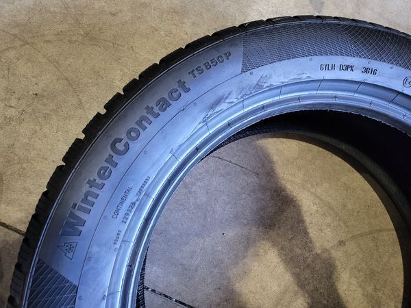 255/50/19//235/55/19 Continental