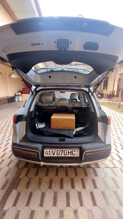 BYD YUAN UP bez probeg