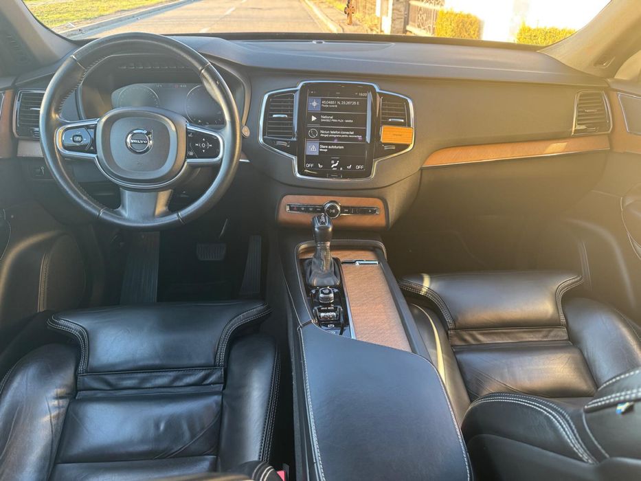 Volvo XC90 Inscription//D5 AWD 235CP 4X4