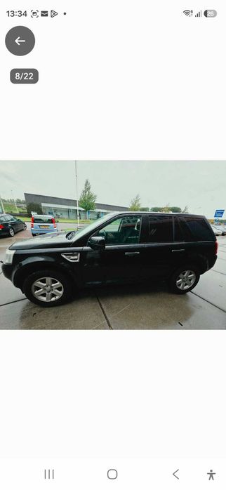LAND ROVER Freelander 2011 — imagine 2