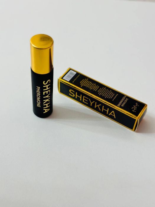 Дубайский уходв для тела с ферамонами