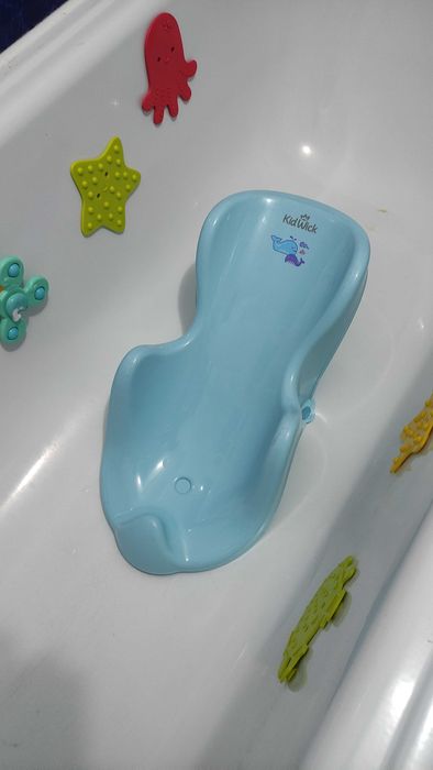 Горка для купания малыша KidWick