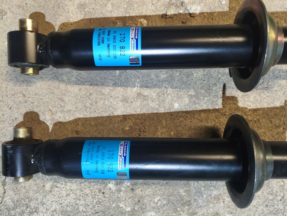 Новые Амортизаторы БМВ е38-34