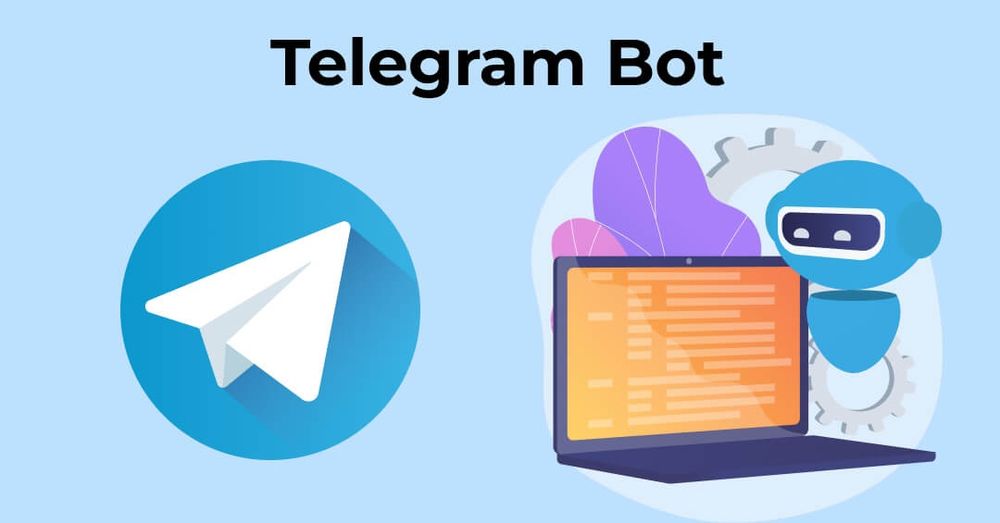 Telegram бот для вашего бизнеса