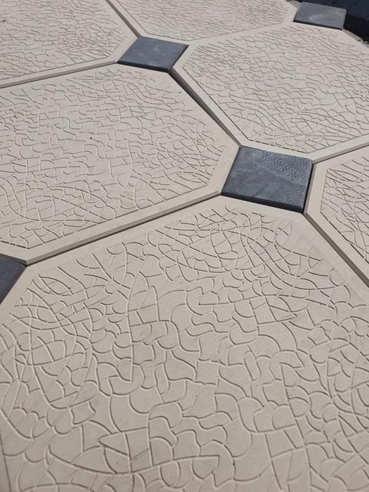 Брусчатка, тротуарная плитка