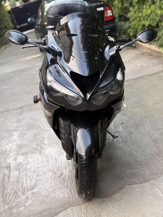 Kawasaki ZZR1400/ZX14R