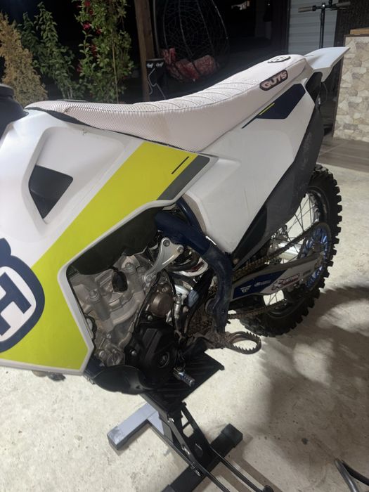 husqvarna fc 250 2021