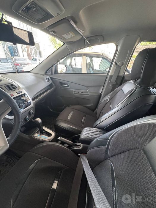Продается Chevrolet Cobalt 4 позиция