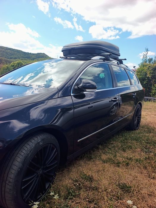 Volkswagen passatB6 Highline 2.0TDI 140 CP-2009