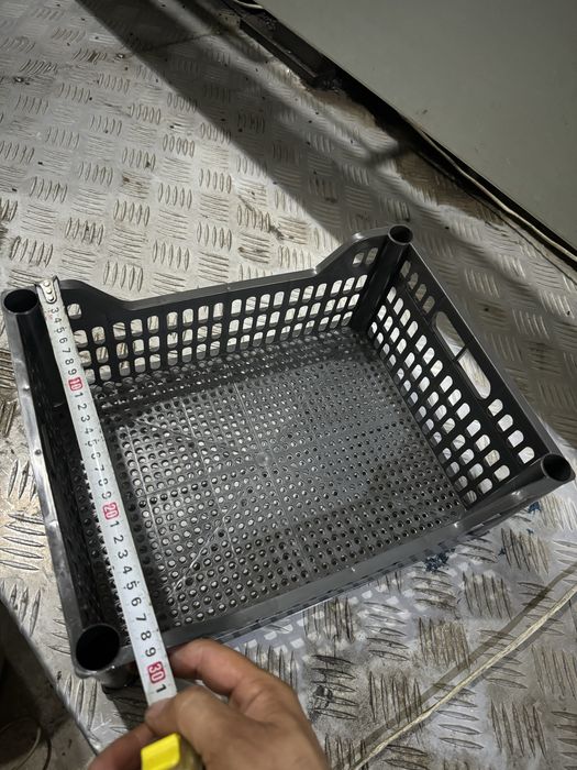 Pres forma qolib termoplast