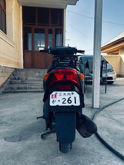 Yamaha jog 49cc мопед