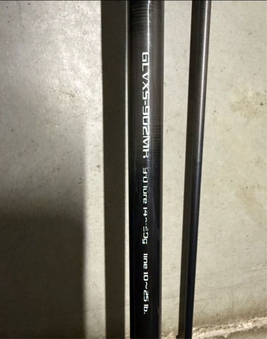 Спининг Graphiteleader