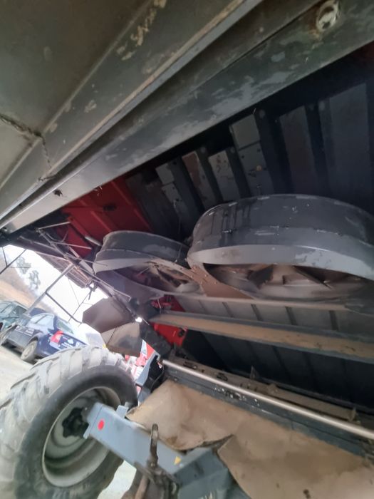 Dezmembram combina Massey Ferguson Cerea  7274 — poza 6