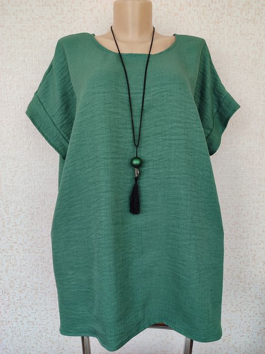 Блузки большие размеры 54-60