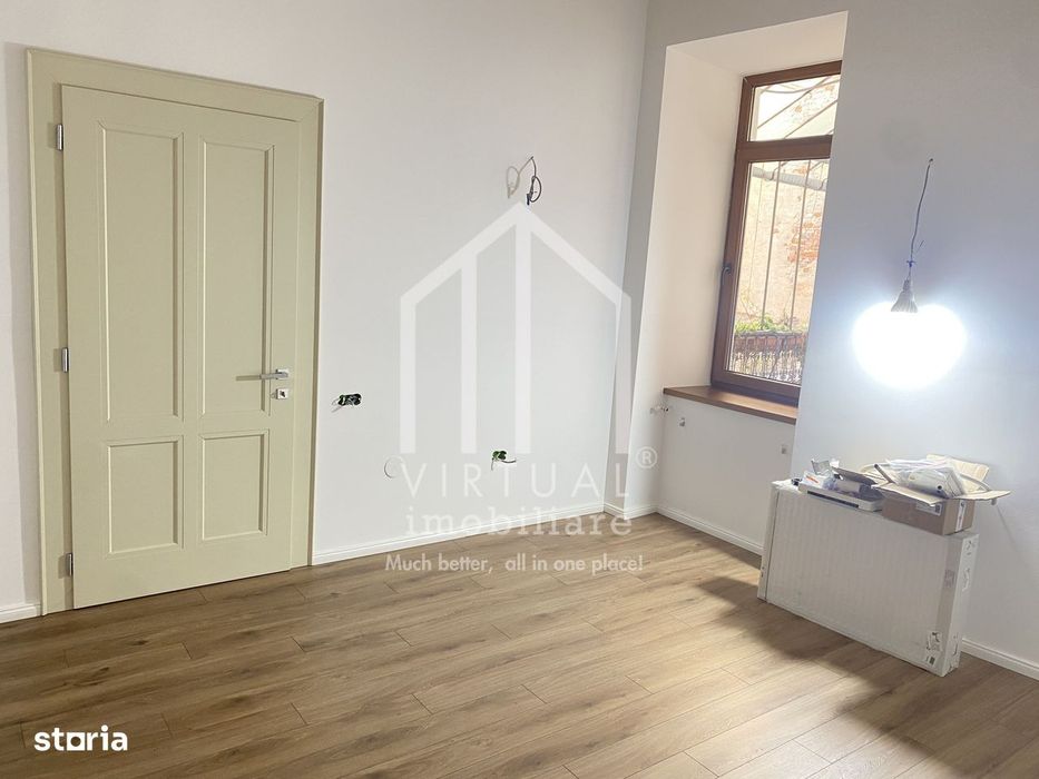 Apartament – Sibiu, Orașul de Sus, Centrul Istoric - Vedere 2
