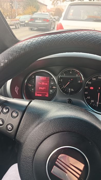 Vând Seat Leon FR DIN  2006