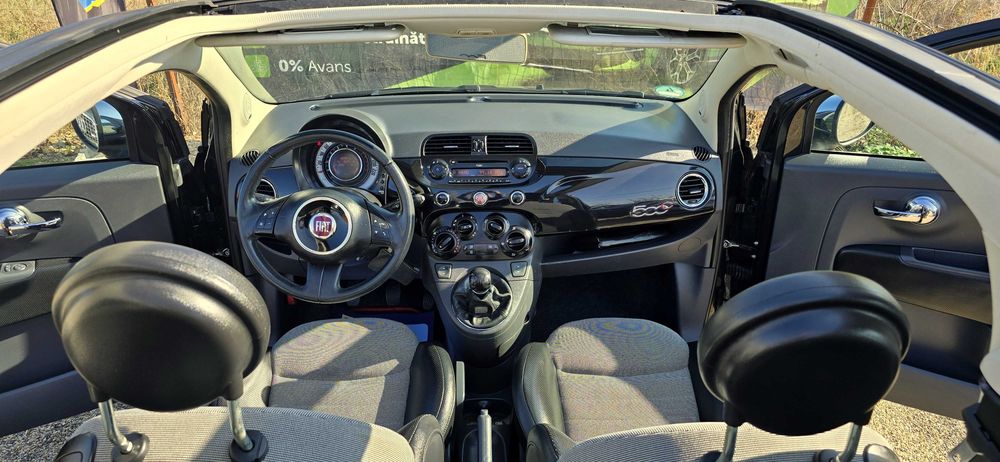 FIAT 500 2011 — imagine 5