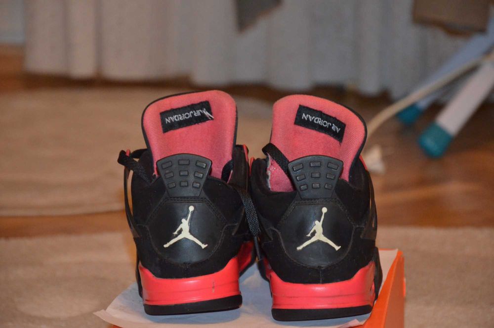 Air Jordan 4 Retro, marimea 38