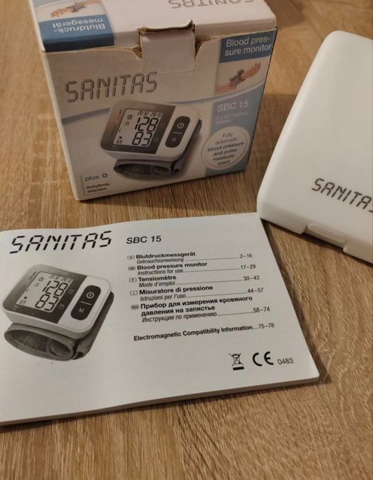Tensiometru  SANITAS