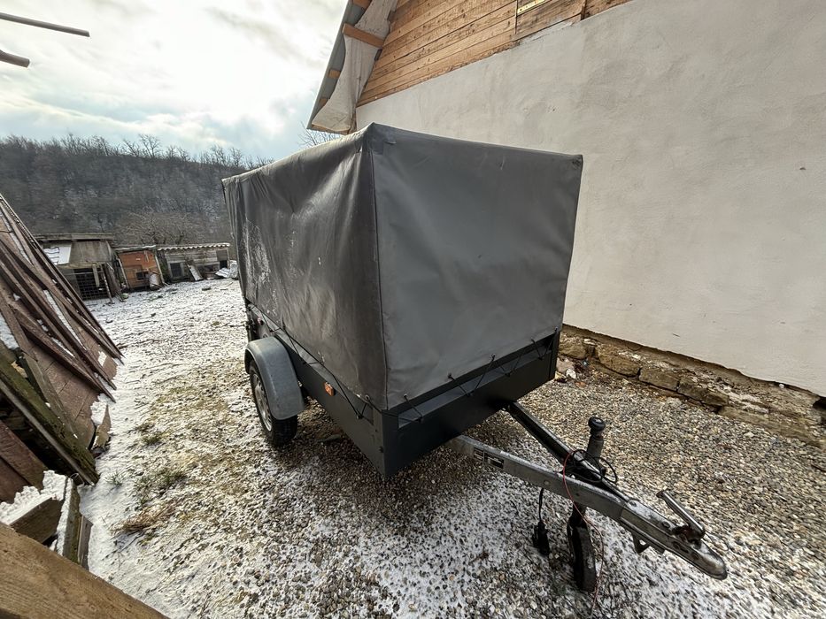 Remorca Stema 2005 750kg