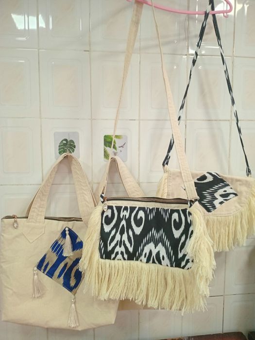 Сумка сотилади 80 минг