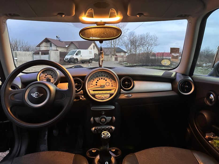 Mini cooper 1.4 2010