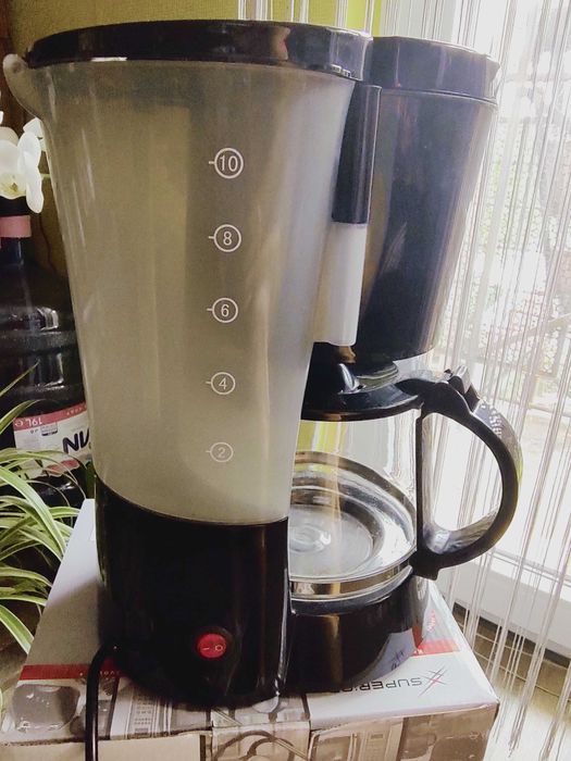 Кафемашина за шварц кафе Superior