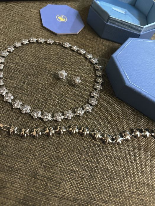 Set Ariana Grande x swarovski