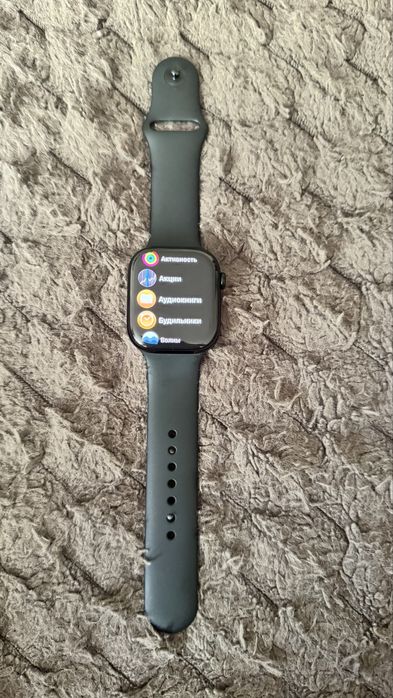 Apple watch 11 серия