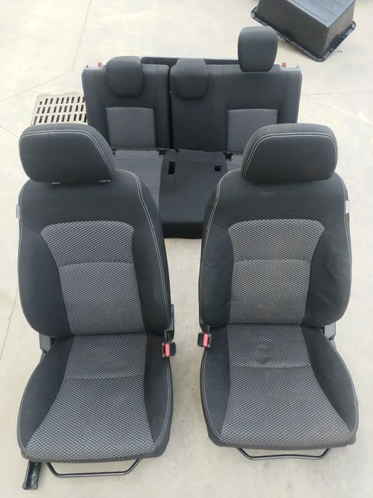 interior scaune bancheta textil suzuki vitara ly 2015