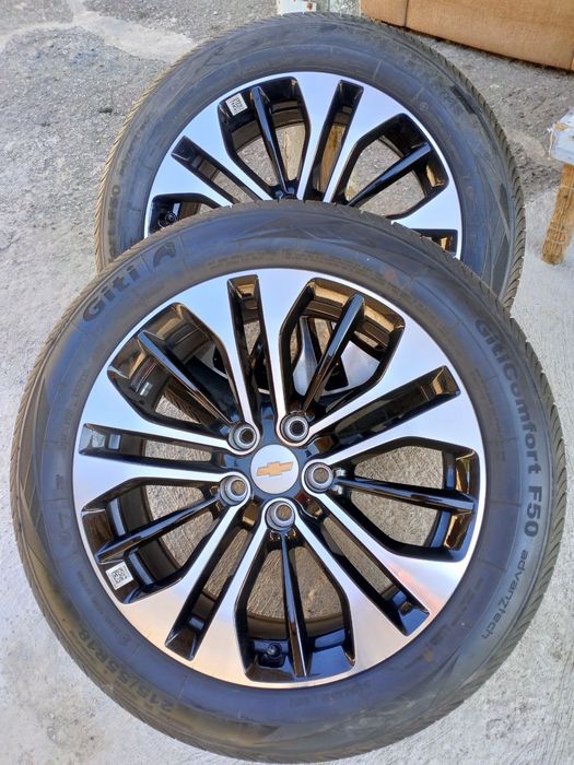 Балоны от KAPTIVA 5