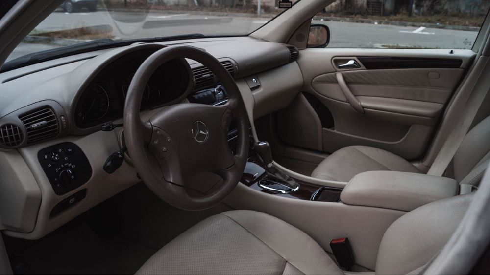 MERCEDES-BENZ C-Class 2006 — imagine 5