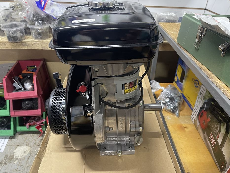 Двигатель Subaru-Robin EY28D