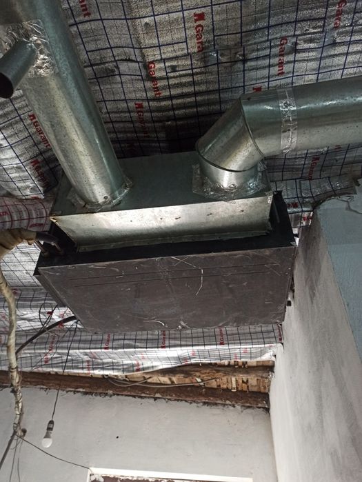 Кондиционер канальный, колонный 60