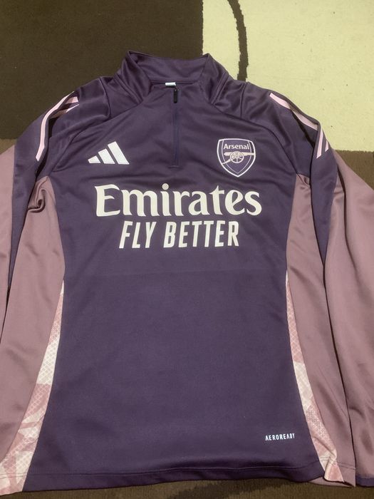 Adidas Arsenal Tiro 24 Training Top