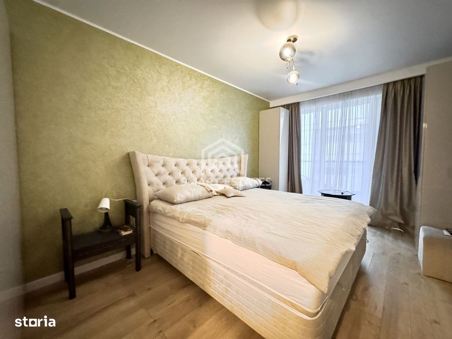Apartament 2 camere de inchiriat | Parcare | Pipera