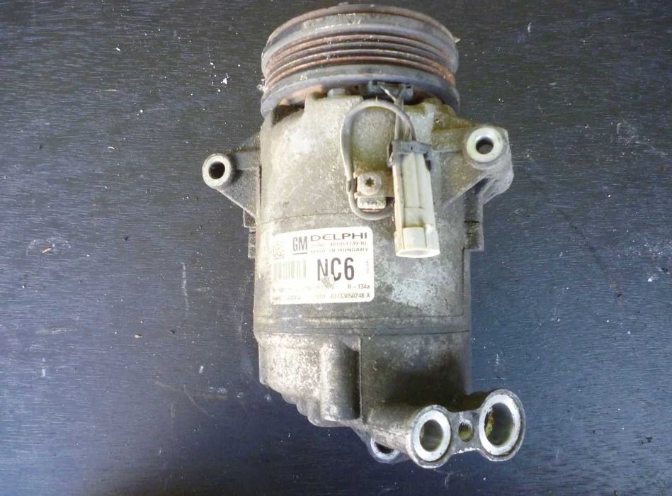 Compresor AC Chevrolet Aveo  1.4 benzina  13432838