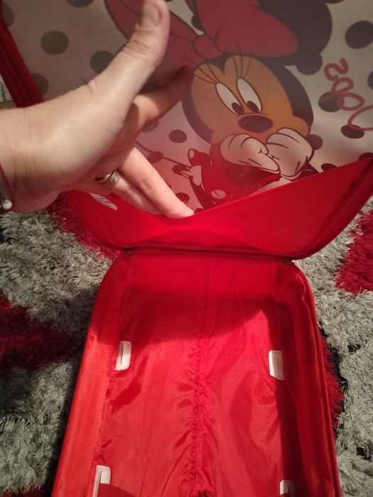 Troller Minnie Mouse