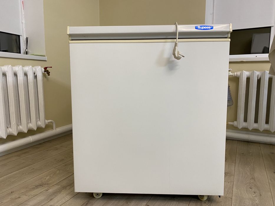 Морозильник Бирюса