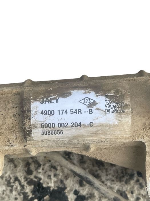 Caseta De Directie Dacia Lodgy 2012 - > 1.5 Dci K9K 846 6900002204 490